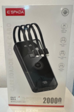 BATERIA POWER BANK 2000MAH ESPADA BTE-21E