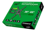 SUPORTE ELG MULTIART. MT400A 26" A 65"