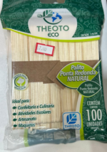 PALITO KV NT ESCOLAR THEOTO PT/100(PT/1)