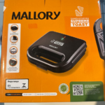 SANDUICHEIRA GRILL MALLORY TOST.PT.220