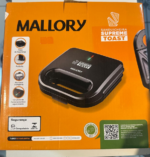 SANDUICHEIRA GRILL MALLORY TOST.PT.220