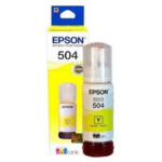 REFIL TINTA EPSON AMARELO T504422-BR