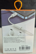 ADAPTADOR PARA IPHONE FONE P2 ADP-7507 - Imagem 2