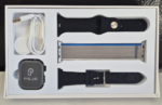 RELOGIO SMARTWATCH ZW WS10 PEJE - Imagem 2