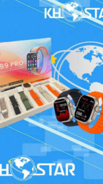 RELOGIO SMARTWATCH K99 PRO KHOSTAR - Imagem 2