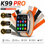 RELOGIO SMARTWATCH K99 PRO KHOSTAR - Imagem 4