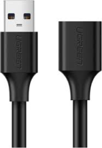 EXTENSOR UGREEN US103 USB 2.0 A M/F 2M - Imagem 3