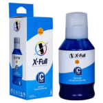TINTA X-FULL COMPATIVEL C/ GI16 PIGMENTADA CYAN 135ML ULTRA