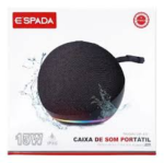 CAIXA DE SOM E'SPADA 15W SM41E - Imagem 4