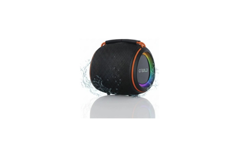 CAIXA DE SOM PORTATIL OIGOLD 10W SM67 CAIXA DE SOM PORTATIL OIGOLD 10W SM67 - Imagem 1