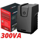 ESTABILIZADOR TS SHARA POWEREST 300VA BIV 115V - Imagem 2