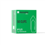 CLIPS 6/0 GALVANIZADO CX/50 MERCO(UN/1)