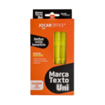 MARCA TEXTO OFFICE AM JOCAR (CX/12)