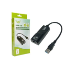 ADAPTADOR USB 3.0 ETHERNET RJ45 ALTOMEX AU-25