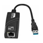 ADAPTADOR USB 3.0 ETHERNET RJ45 ALTOMEX AU-25 - Imagem 3