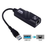 ADAPTADOR USB 3.0 ETHERNET RJ45 ALTOMEX AU-25 - Imagem 2