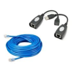 ADAPTADOR USB ETHERNET RJ45 ALTOMEX AU-8806