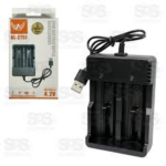 CARREGADOR PARA PILHAS AA E AA ALTOMEX AL-2757