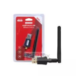 ADAPTADOR WIRELES USB C/ANTENA PARA PC TOMATE 5G MWI-003