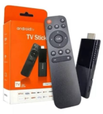 TV BOX STICK 4K TODOS OS CANAIS