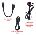 TV BOX TVSTICK SEM CANAIS - Imagem 2