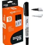 MARCADOR PARA RETROPROGETOR PRETO JOCAR