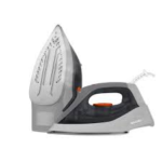 FERRO A VAPOR JUPITER MAXX MALLORY 2 EM 1 ANTIADER B91800852 CINZA/LARANJA 220 VOLTS - Imagem 4
