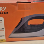 FERRO A VAPOR JUPITER MAXX MALLORY 2 EM 1 ANTIADER B91800852 CINZA/LARANJA 220 VOLTS