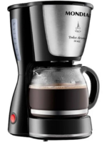 CAFETEIRA MONDIAL DOLCE AROMA 18X 550W C-30 2692-04 220 VOLTS