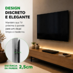 SUPORTE FIXO ELG UNI80B UNIVERSAL - Imagem 5