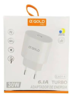 ADAPTADOR DE ENERGIA 30W OI GOLD TIPOC CA37-4