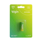 BATERIA ALCALINA 12V A23 ELGIN UN