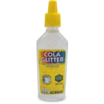 COLA GLITER ACRILEX 35G CRISTAL