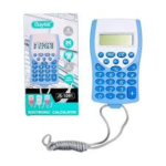 CALCULADORA DE BOLSO KARUIDA KK-1660