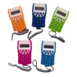 CALCULADORA DE BOLSO KARUIDA KK-1660 - Imagem 4