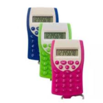 CALCULADORA DE BOLSO KARUIDA KK-1660 - Imagem 2