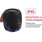 CAIXA DE SOM ESPADA SM-38E - Imagem 3