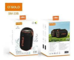 CAIXA DE SOM PORTATIL OIGOLD 5W OIGOLD - Imagem 4