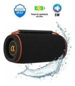CAIXA DE SOM PORTATIL OIGOLD 5W OIGOLD - Imagem 2