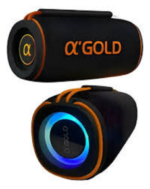 CAIXA DE SOM PORTATIL OIGOLD 5W OIGOLD