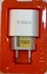 ADAPTADOR DE ENERGIA 30W OI GOLD USB 6.1A - Imagem 3