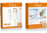 CABO IPHONE OI GOLD TURBO CB100-2 - Imagem 2