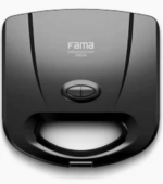 GRILL E SANDUICHEIRA FAMA 750W FGR01 066702129 PRETO 220 VOLTS - Imagem 2
