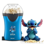 PIPOQUEIRA ELETRICA STITCH 1200W B98700402 AZUL 220 VOLTS - Imagem 4