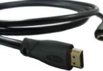 CABO HDMI 2.0V 3D READY 4K DE 1,5M ELG