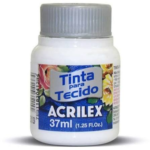 TINTA TECIDO 37ML FOS BR 519(PT/ 12)