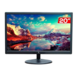 MONITOR 3GREEN 20P 75HZ HDMI VGA VESA M200WHD PRETO BIVOLT