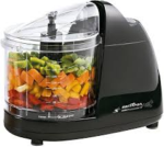 MINI PROCESSADOR BRITANIA 160W 2P 63302004 PRETO 220 VOLTS