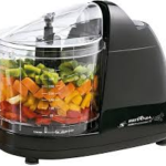 MINI PROCESSADOR BRITANIA 160W 2P 63302004 PRETO 220 VOLTS