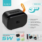 CAIXA DE SOM 5W MODX - 004L YX - 521